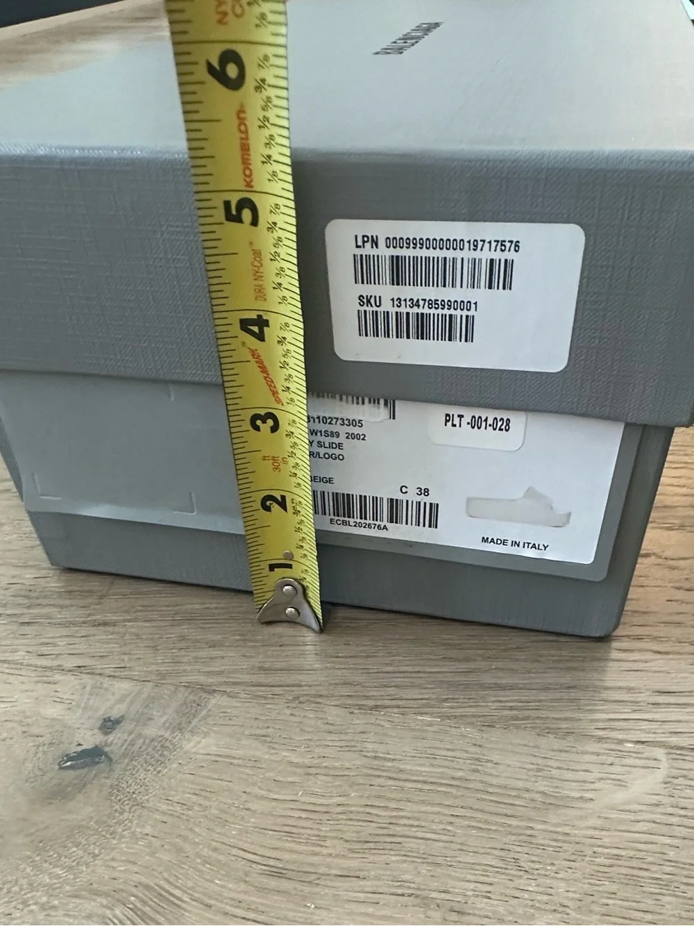 Balenciaga authentic luxury